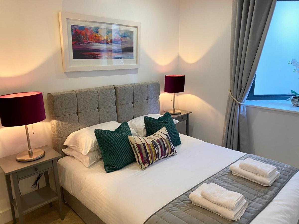 Urban Living'S - The Burley Luxury City Apartment Oxford Extérieur photo