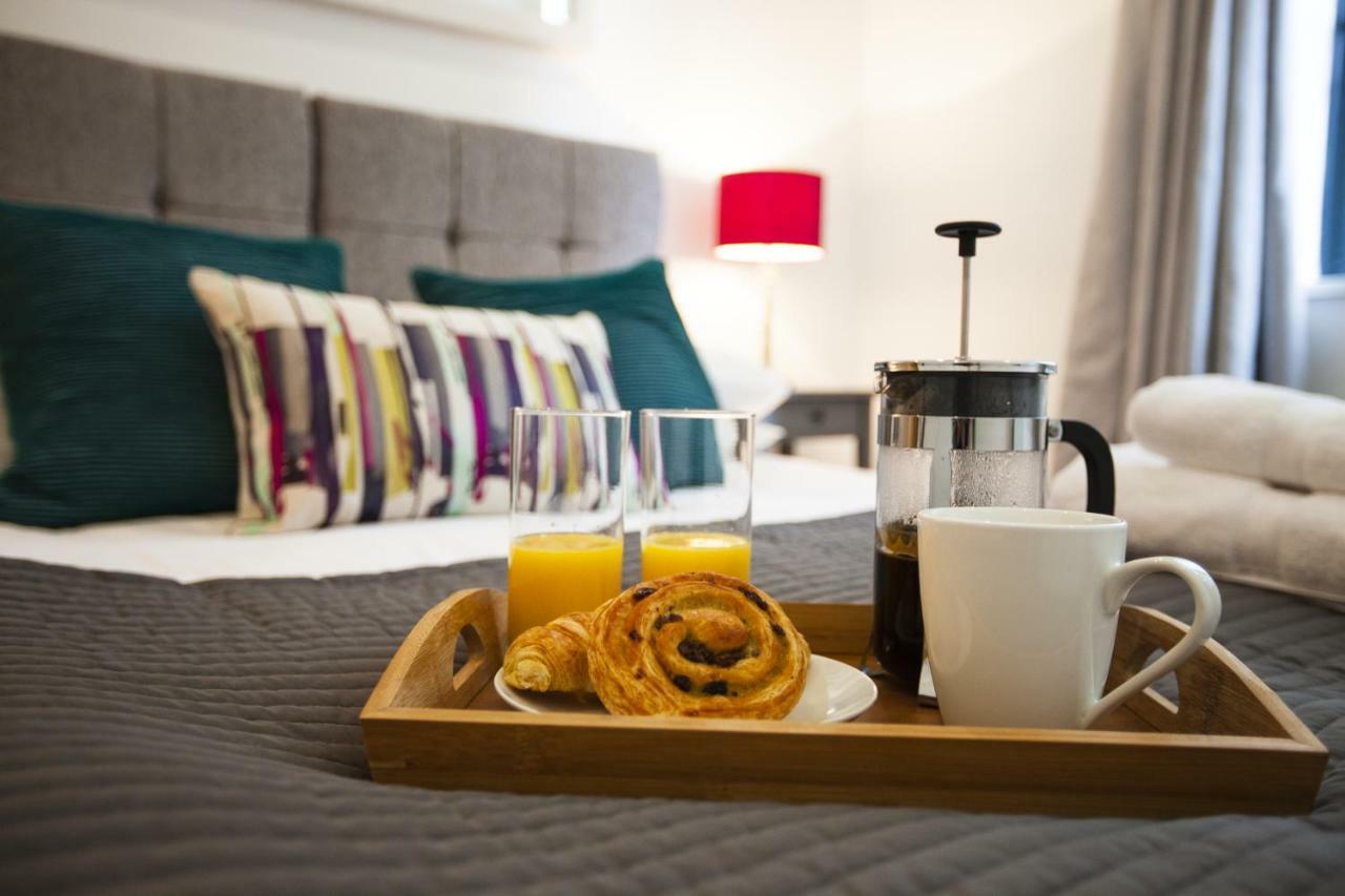 Urban Living'S - The Burley Luxury City Apartment Oxford Extérieur photo